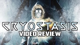 Cryostasis Sleep of Reason PC Game Review [upl. by Aikemet]