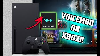 How To Use Voicemod on XboxPS [upl. by Clarinda]