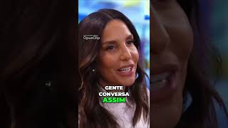 Ivete Sangalo Supere o Medo e Alcance Suas Metas shorts ivetesangalo podcast [upl. by Attey]