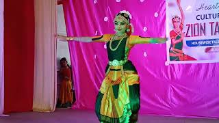 TALENTIA24ARTS FESTIVAL ZION PUBLIC SCHOOL SWARAJ [upl. by Sweet]