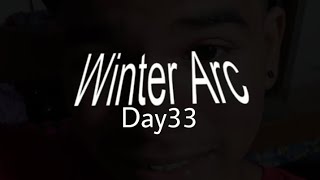 Winter Arc Day33 ✴️ [upl. by Umeko]