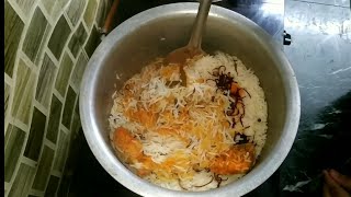 Purani Dilli Style  Deg Jaisa Maza  Zaykedar Dilli Wali Biryani  Degi biryani [upl. by Capone355]