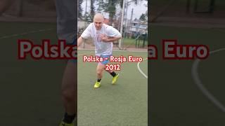 Akcja Piszczek  Błaszczykowski i gooool Polska  Rosja na Euro 2012 [upl. by O'Conner]