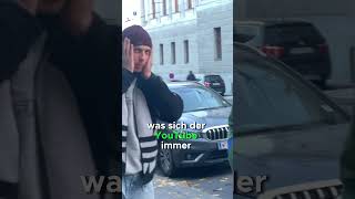 Der geht raus an ECHT FETT 🫶  streetcomedy [upl. by Thora558]