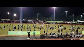 Windermere High School FFCC Orange Park Grand Champions [upl. by Nissa]