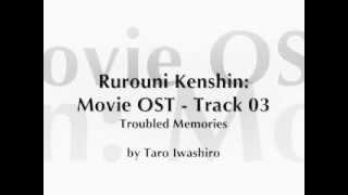 Samurai X  Rurouni Kenshin Movie OST  Track 03 [upl. by Sada630]