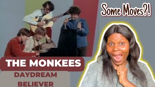 FIRST TIME REACTING TO  THE MONKEES quotDAYDREAM BELIEVERquot [upl. by Eugenio]