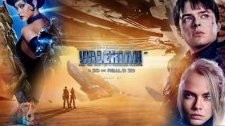 Valerian and the City of a Thousand Planets Soundtrack OST  Welcome to the City [upl. by Amr]