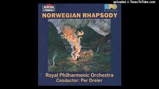 Johan Halvorsen  Four selected pieces for orchestra 18931904 conducted by Per Dreier [upl. by Krik]