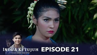 Penari Ronggeng Meregang Nyawa Kuburnya Dipenuhi Duri  Indra Ketujuh Episode 21 [upl. by Partan750]