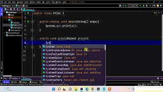 Java print shortcut Instead of Systemoutprintln try this [upl. by Anolla]