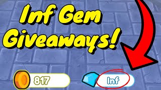 🔴LIVE🔴 Giving Away Gems ALL NIGHT LONG Toilet Tower Defense [upl. by Carlin423]