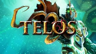 RuneScape  Telos the Solo Boss  Trailer [upl. by Egni825]