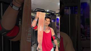 Correct way ise Gym Belt … shorts ytshorts india [upl. by Katzir]