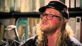 Allen Stone  Naturally  11132015  Paste Studios New York NY [upl. by Zipnick]