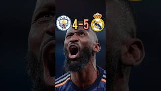 Man City🩵 vs Real Madrid🤍 ucl [upl. by Eicrad]