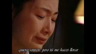 From the beginning until now  Winter Sonata OST Ryu  Sub español [upl. by Norry]