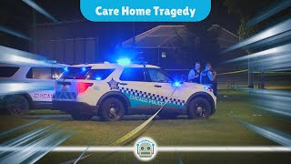 Tragic Incident at Care Home Arrest Made in Manslaughter Investigation [upl. by Holna228]