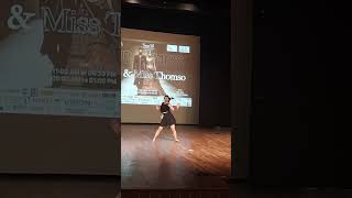 Iit roorkee dance performance [upl. by Ihtak]