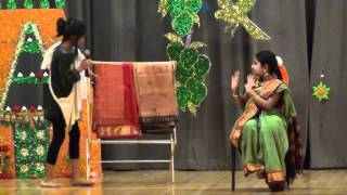 TAM Ugadi 2012  Boorela Mookudu skit [upl. by Eutnoj]