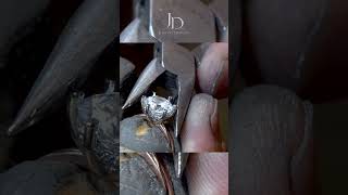 2 5 Carat Engagement Ring engagementring diamondengagementrings customengagementring diamondring [upl. by Sybille]