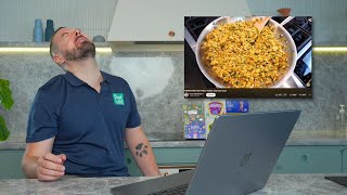 PhD Nutritionist Reacts to HomeCooked Dog Food [upl. by Huntingdon]