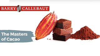 Crafting the Finest Cocoa Powders  Bensdorp  Barry Callebaut [upl. by Hosfmann]