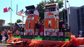 Vacaville Fiesta Days 2017 Full Parade  Part 2 [upl. by Dyol]