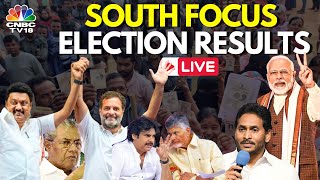 Election Results 2024 LIVE NDA Vs INDIA Alliance  PM Modi  AP Election Results 2024 LIVE  N18ER [upl. by Akim404]