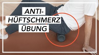 Du hast Hüftarthrose Diese Übungen können dir Helfen Coxarthrose [upl. by Bucella]