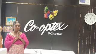 Cooptex Porunai Kanchipuram Silk Saree [upl. by Chenee718]