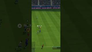 Magnifique but pleine lucarne sur FC 24 fc24 gaming football clip [upl. by Jaret540]