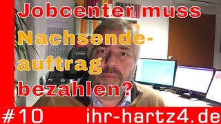 Nachsendeauftrag und Telefonummeldung vom Jobcenter zu übernehmen  ihrhartz4de 10 [upl. by Keele964]