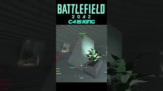 C4 Solves All Problems in Battlefield 2042 battlefield battlefield2042 [upl. by Keithley]