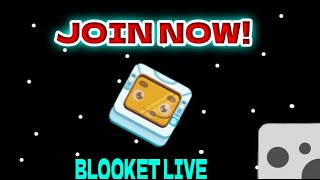 BLOOKET LIVE JOIN NOW🔴🔴🔴 [upl. by Enid]