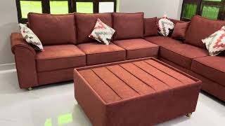 Luxury sofa making working by kgn home decor [upl. by Acus]