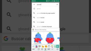 Como instalar el teclado de Google Gboard en tu dispositivo Samsung [upl. by Cralg836]