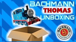 quotUnboxing Bachmann Thomasquot [upl. by Ahseinad305]