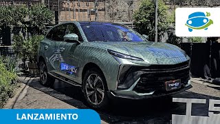 Dongfeng T5 Evo HEV El Primer SUV Híbrido Chino 2025 [upl. by Nevai]