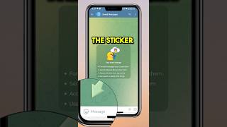 How to find Trending Stickers on Telegram [upl. by Elaweda]