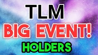 TLM Coin News Today Alien Worlds TLM Price Prediction TLM crypto [upl. by Surtimed]