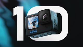 GoPro Introducing HERO10 Black — Speed with Ease [upl. by Nol]