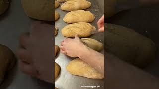 ¡Pan de Espelta en Boulangerie Mayor 🇪🇸 Se ve increíble [upl. by Scarlet]