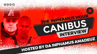 Canibus On Early Beginnings New Album Top 5 Hip Hop Albums amp More  The Inphamus Hour [upl. by Nairadal]