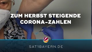 CoronaFälle in Bayern Gesundheitsministerin Gerlach rät zu Impfung [upl. by Llehsem951]