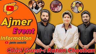 Ratan Chouhan new Event Ajmer  Futra Baaisa  Rc Fan club newevent ratanchouhan338 [upl. by Bendicty]