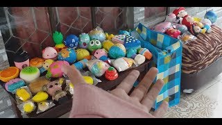 HOMESALE SQUISHY DI TERAS RUMAH WAKTU HUJAN [upl. by Myles]