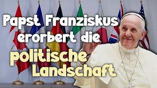 Die 7 Mächtigen der Welt erbitten des Papstes Beistand  Sonntag als Ruhetag gefordert [upl. by Nwahsyar]