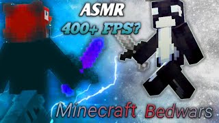 Minecraft Bedwars with 400 fps [upl. by Constancy184]