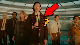 Loki Season 2 Episode 4 Breakdown In Hindi  Details And Time Loop Theory SachinNigam [upl. by Pearce]